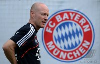 Fussball 1. Bundesliga :  Trainingslager des FC Bayern Muenchen