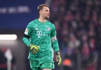 Fussball 1. Bundesliga Saison 19/20: FC Bayern Muenchen -  FC Schalke 04