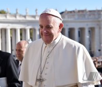 Rom Generalaudienz;  Papst Franziskus I.