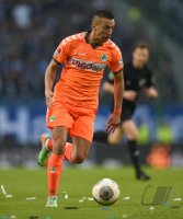 Fussball, Bundesliga Relegation 2013/2014: Hamburger SV - Greuther Fuerth