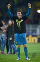 Fussball 1. Bundesliga :  Torwart Roman Weidenfeller (Borussia Dortmund)