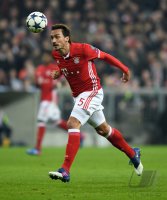 Fussball CHL 16/17 Achtelfinale: FC Bayern Muenchen - Arsenal London
