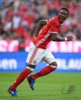 Fussball Testspiel Saison 16/17: FC Bayern Muenchen - Manchester City