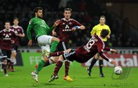Fussball 1. Bundesliga, Saison 2011/2012: Werder Bremen - 1. FC Nuernberg