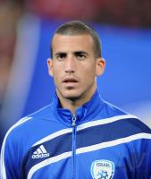 Fussball WM  2010  Qualifikation:  Schweiz - Israel