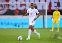 Fussball International Schweiz - USA