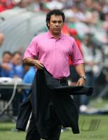 Fussball International Gold Cup FINALE USA- Mexico