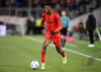 Fussball 1. Bundesliga 24/25: FC Bayern Muenchen - FC Augsburg