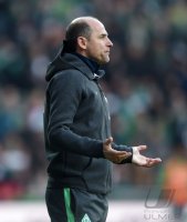 Fussball 1. Bundesliga Saison 15/16: SV Werder Bremen - SV Darmstadt 98