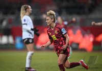 Fussball International Frauen Laenderspiel: Deutschland - Oesterreich