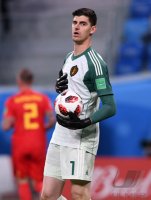 FUSSBALL WM 2018 Halbfinale: Frankreich - Belgien