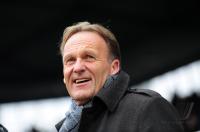 FUSSBALL, 1. BUNDESLIGA, 26. Spieltag: Dortmund, WATZKE