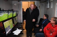 Fussball International Testspiel: Italien -  Deutschland