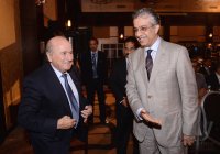 FUSSBALL 63. FIFA  Kongress auf Mauritius 2013: AFC Konfederation Meeting