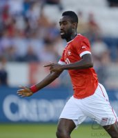 FUSSBALL INTERNATIONAL: Johan DJOUROU (Schweiz)