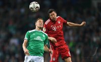Fussball DFB Pokal Halbfinale 2018/2019SV Werder Bremen - FC Bayern Muenchen