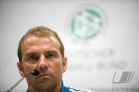 Pressekonferenz Deutsche Nationalmannschaft