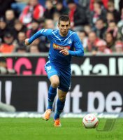 Fussball 1. Bundesliga : FC Bayern Muenchen - TSG Hoffenheim