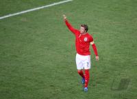 Fussball WM 2006: Schweden - England