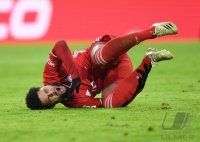 Fussball 1. Bundesliga Saison 20/21: FC Bayern Muenchen - 1.FSV Mainz 05