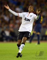FUSSBALL International: Ashley Young (Manchester United FC)