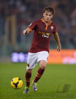 FUSSBALL SERIE A 2013/2014: AS Rom - AC Chievo Verona