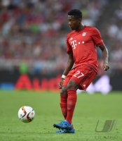 Fussball International Audi Cup 2015: FC Bayern Muenchen - AC Mailand