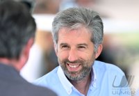 Tuebingens Oberbuergermeister Boris Palmer (Die Gruenen)