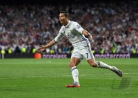 Fussball CHL 16/17 Achtelfinale: Real Madrid - FC Bayern Muenchen