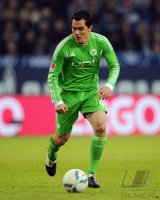 Fussball 1. Bundesliga, Saison 2011/2012: Schalke 04 - VfL Wolfsburg