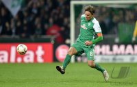 Fussball 1. Bundesliga Saison 15/16: SV Werder Bremen - Hertha BSC