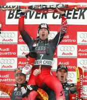 Ski Alpin; Super G   Herren Beaver Creek