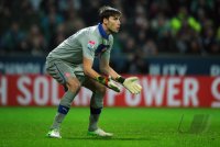 Fussball 1. Bundesliga Saison 12/13: Werder Bremen - Fortuna Duesseldorf