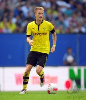 Fussball 1. Bundesliga, Saison 2012/2013, Liga Total Cup: Hamburg - Dortmund