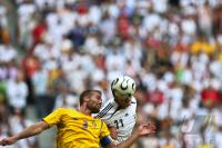 Fussball WM 2006 GER-SWE