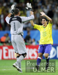 FIFA Confed Cup: Brasilien - Argentinien