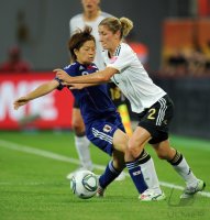 FIFA Frauen-Weltmeisterschaft 2011: Deutschland - Japan