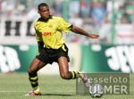 Fussball 1. Bundesliga: BVB, OLISEH Einzelaktion