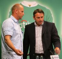 Fussball Bundesliga: Werder praesentiert Boubacar Sanogo