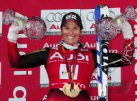 Ski Alpin  Michaela Dorfmeister  (AUT)