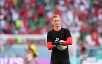 FUSSBALL WM 2022 Vorrunde: Daenemark - Tunesien