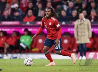 Fussball 1. Bundesliga Saison 18/19: FC Bayern Muenchen - FC Augsburg