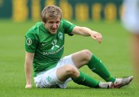 FUSSBALL, DFB Pokal 1. Hauptrunde: Marko Marin (SV Werder Bremen)