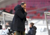 Fussball 1. Bundesliga Saison 21/22: VfB Stuttgart - FC Bayern Muenchen