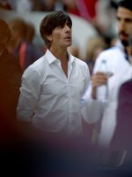 Fussball EM 2016 Quali: Deutschland - Polen