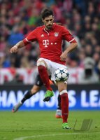 Fussball CHL 16/17 Achtelfinale: FC Bayern Muenchen - Real Madrid