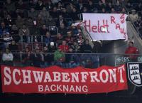 Fussball 1. Bundesliga : HELDT RAUS PLAKAT