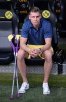 Fussball 1. Bundesliga / Supercup 13/14: Lukasz Piszczek (Borussia Dortmund)