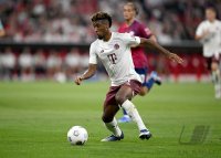 Fussball Supercup 23/24: FC Bayern Muenchen - RB Leipzig