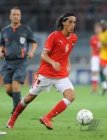 Fussball International : Oesterreich - Kamerun